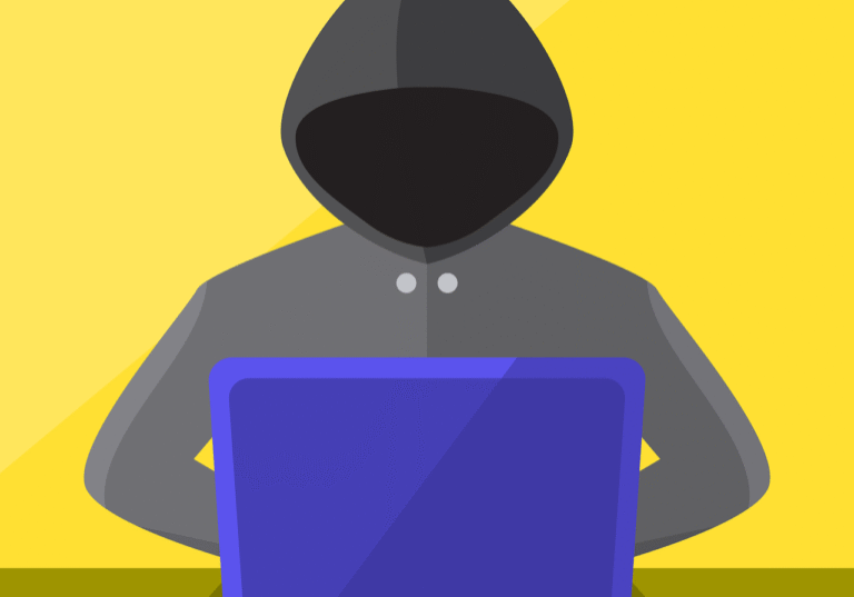 Free hacker computer programming vector