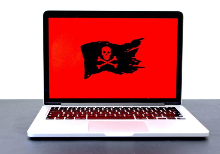 MacBook Pro turned-on